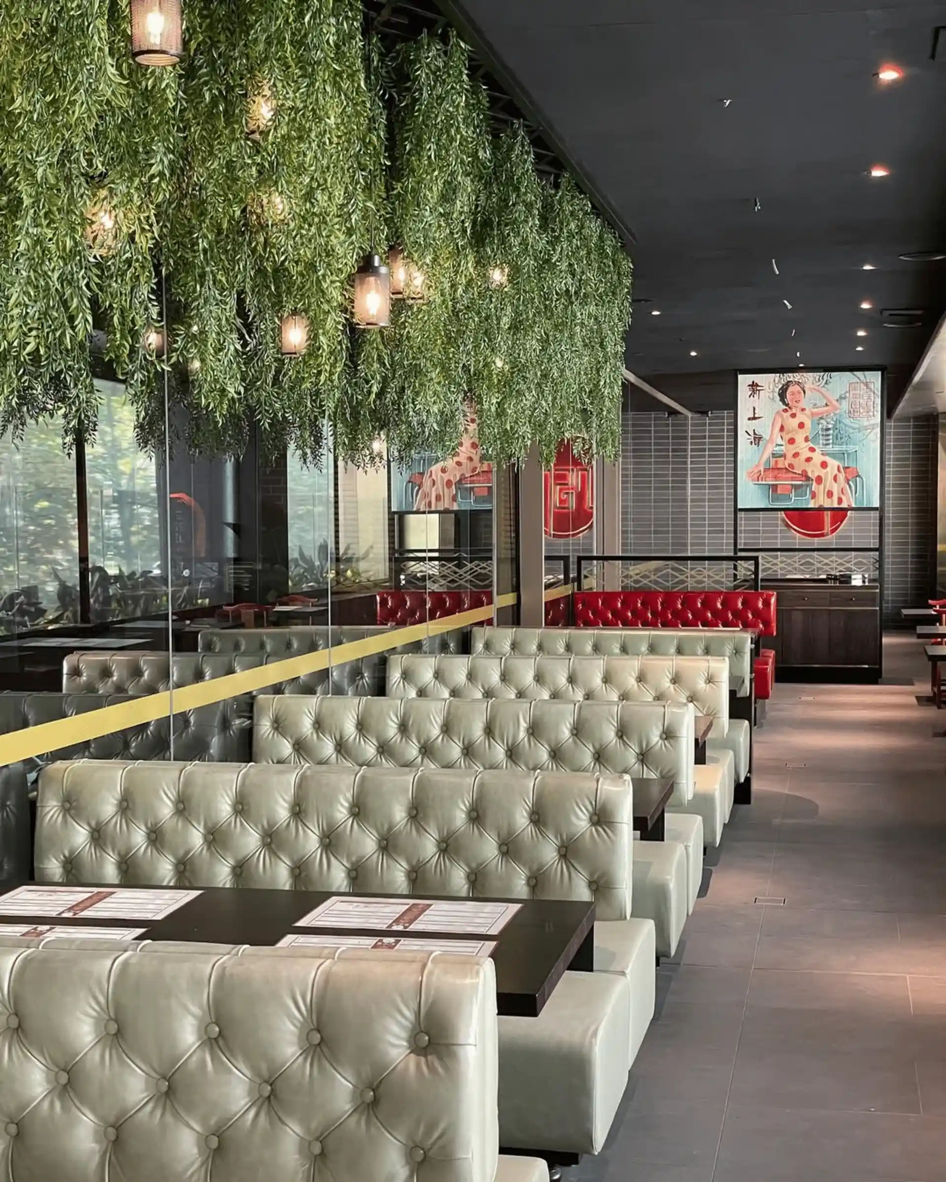 Hospitality fit-out Sydney — restaurant and cafe interior by Building Project Solutions