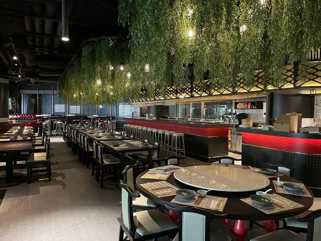 New Shanghai restaurant fit-out Sydney, hospitality joinery and custom interiors by Building Project Solutions
